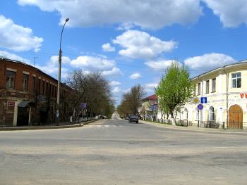 Города и сёла (ФОТО) | Вологодская область